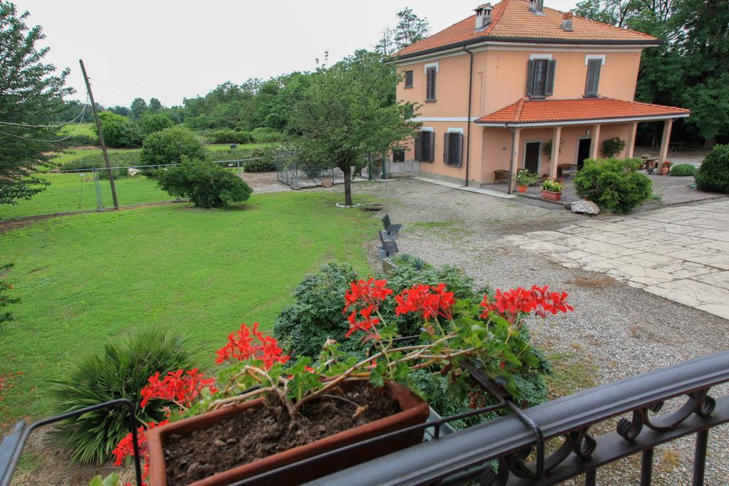 Alloggio Agrituristico Cascina Tappa Locate di Triulzi 外观 照片