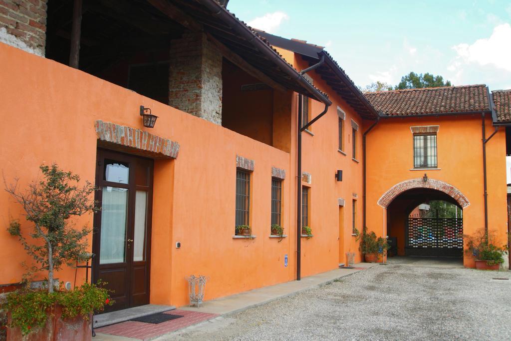 Alloggio Agrituristico Cascina Tappa Locate di Triulzi 外观 照片