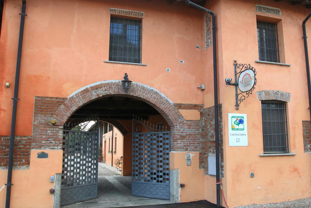 Alloggio Agrituristico Cascina Tappa Locate di Triulzi 外观 照片